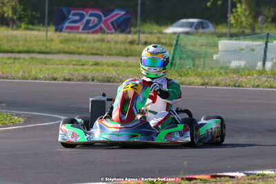 10 & 11/07/2021 : 1ère manche du Trophée Ufolep Karting Nouvelle Aquitaine à Muret (photos Stéphane Agnus) 2021 — karting