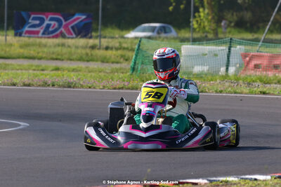 10 & 11/07/2021 : 1ère manche du Trophée Ufolep Karting Nouvelle Aquitaine à Muret (photos Stéphane Agnus) 2021 — karting