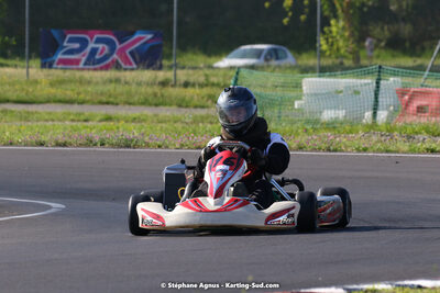 10 & 11/07/2021 : 1ère manche du Trophée Ufolep Karting Nouvelle Aquitaine à Muret (photos Stéphane Agnus) 2021 — karting