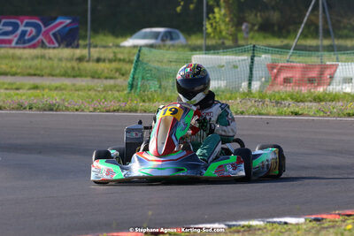 10 & 11/07/2021 : 1ère manche du Trophée Ufolep Karting Nouvelle Aquitaine à Muret (photos Stéphane Agnus) 2021 — karting