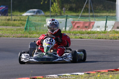 10 & 11/07/2021 : 1ère manche du Trophée Ufolep Karting Nouvelle Aquitaine à Muret (photos Stéphane Agnus) 2021 — karting