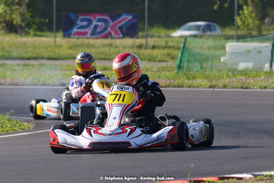 10 & 11/07/2021 : 1ère manche du Trophée Ufolep Karting Nouvelle Aquitaine à Muret (photos Stéphane Agnus) 2021 — karting