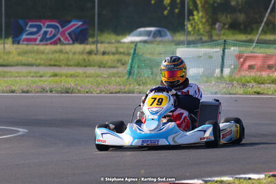 10 & 11/07/2021 : 1ère manche du Trophée Ufolep Karting Nouvelle Aquitaine à Muret (photos Stéphane Agnus) 2021 — karting