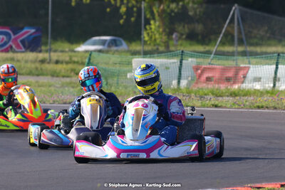 10 & 11/07/2021 : 1ère manche du Trophée Ufolep Karting Nouvelle Aquitaine à Muret (photos Stéphane Agnus) 2021 — karting