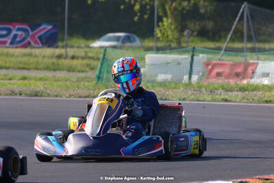 10 & 11/07/2021 : 1ère manche du Trophée Ufolep Karting Nouvelle Aquitaine à Muret (photos Stéphane Agnus) 2021 — karting
