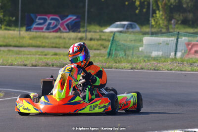 10 & 11/07/2021 : 1ère manche du Trophée Ufolep Karting Nouvelle Aquitaine à Muret (photos Stéphane Agnus) 2021 — karting