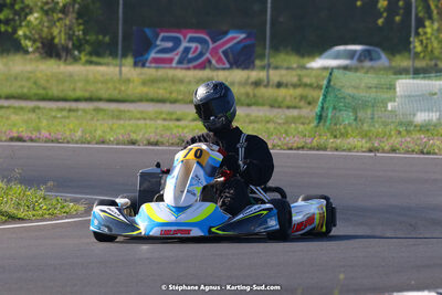 10 & 11/07/2021 : 1ère manche du Trophée Ufolep Karting Nouvelle Aquitaine à Muret (photos Stéphane Agnus) 2021 — karting