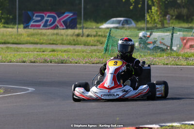 10 & 11/07/2021 : 1ère manche du Trophée Ufolep Karting Nouvelle Aquitaine à Muret (photos Stéphane Agnus) 2021 — karting