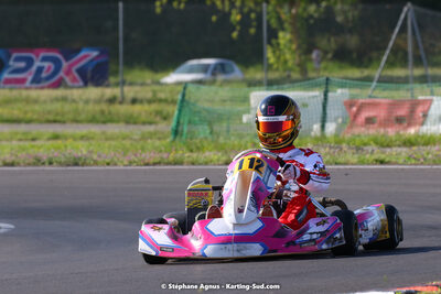 10 & 11/07/2021 : 1ère manche du Trophée Ufolep Karting Nouvelle Aquitaine à Muret (photos Stéphane Agnus) 2021 — karting