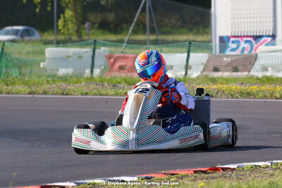 10 & 11/07/2021 : 1ère manche du Trophée Ufolep Karting Nouvelle Aquitaine à Muret (photos Stéphane Agnus) 2021 — karting