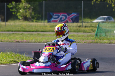 10 & 11/07/2021 : 1ère manche du Trophée Ufolep Karting Nouvelle Aquitaine à Muret (photos Stéphane Agnus) 2021 — karting