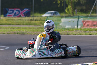 10 & 11/07/2021 : 1ère manche du Trophée Ufolep Karting Nouvelle Aquitaine à Muret (photos Stéphane Agnus) 2021 — karting