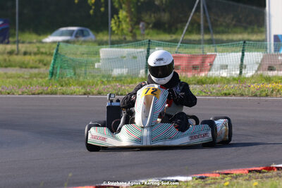 10 & 11/07/2021 : 1ère manche du Trophée Ufolep Karting Nouvelle Aquitaine à Muret (photos Stéphane Agnus) 2021 — karting