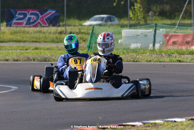 10 & 11/07/2021 : 1ère manche du Trophée Ufolep Karting Nouvelle Aquitaine à Muret (photos Stéphane Agnus) 2021 — karting