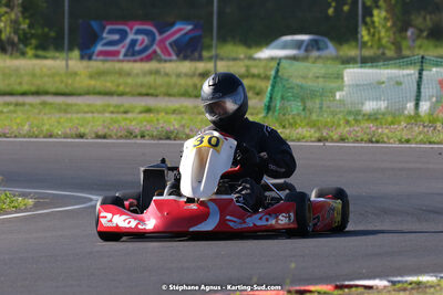 10 & 11/07/2021 : 1ère manche du Trophée Ufolep Karting Nouvelle Aquitaine à Muret (photos Stéphane Agnus) 2021 — karting