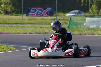 10 & 11/07/2021 : 1ère manche du Trophée Ufolep Karting Nouvelle Aquitaine à Muret (photos Stéphane Agnus) 2021 — karting