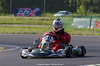 10 & 11/07/2021 : 1ère manche du Trophée Ufolep Karting Nouvelle Aquitaine à Muret (photos Stéphane Agnus) 2021 — karting