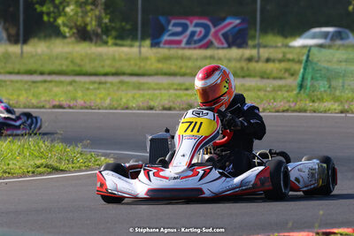 10 & 11/07/2021 : 1ère manche du Trophée Ufolep Karting Nouvelle Aquitaine à Muret (photos Stéphane Agnus) 2021 — karting