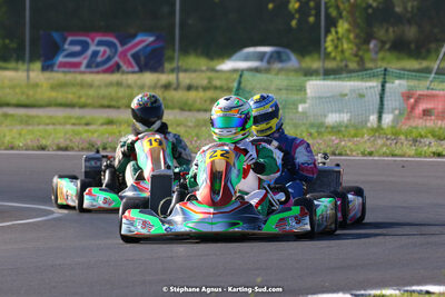 10 & 11/07/2021 : 1ère manche du Trophée Ufolep Karting Nouvelle Aquitaine à Muret (photos Stéphane Agnus) 2021 — karting
