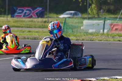 10 & 11/07/2021 : 1ère manche du Trophée Ufolep Karting Nouvelle Aquitaine à Muret (photos Stéphane Agnus) 2021 — karting