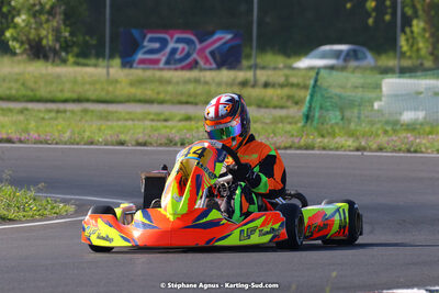 10 & 11/07/2021 : 1ère manche du Trophée Ufolep Karting Nouvelle Aquitaine à Muret (photos Stéphane Agnus) 2021 — karting