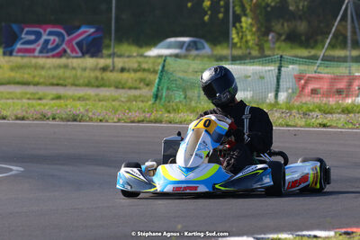10 & 11/07/2021 : 1ère manche du Trophée Ufolep Karting Nouvelle Aquitaine à Muret (photos Stéphane Agnus) 2021 — karting