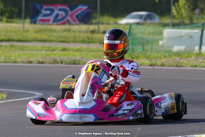 10 & 11/07/2021 : 1ère manche du Trophée Ufolep Karting Nouvelle Aquitaine à Muret (photos Stéphane Agnus) 2021 — karting