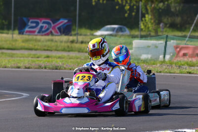 10 & 11/07/2021 : 1ère manche du Trophée Ufolep Karting Nouvelle Aquitaine à Muret (photos Stéphane Agnus) 2021 — karting