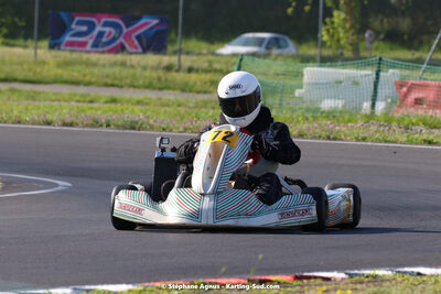 10 & 11/07/2021 : 1ère manche du Trophée Ufolep Karting Nouvelle Aquitaine à Muret (photos Stéphane Agnus) 2021 — karting