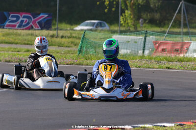 10 & 11/07/2021 : 1ère manche du Trophée Ufolep Karting Nouvelle Aquitaine à Muret (photos Stéphane Agnus) 2021 — karting