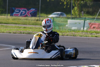 10 & 11/07/2021 : 1ère manche du Trophée Ufolep Karting Nouvelle Aquitaine à Muret (photos Stéphane Agnus) 2021 — karting