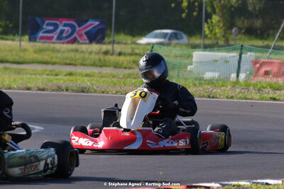 10 & 11/07/2021 : 1ère manche du Trophée Ufolep Karting Nouvelle Aquitaine à Muret (photos Stéphane Agnus) 2021 — karting