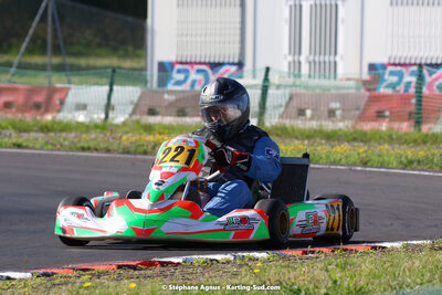 10 & 11/07/2021 : 1ère manche du Trophée Ufolep Karting Nouvelle Aquitaine à Muret (photos Stéphane Agnus) 2021 — karting