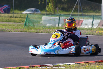10 & 11/07/2021 : 1ère manche du Trophée Ufolep Karting Nouvelle Aquitaine à Muret (photos Stéphane Agnus) 2021 — karting