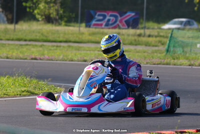 10 & 11/07/2021 : 1ère manche du Trophée Ufolep Karting Nouvelle Aquitaine à Muret (photos Stéphane Agnus) 2021 — karting