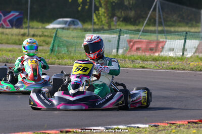 10 & 11/07/2021 : 1ère manche du Trophée Ufolep Karting Nouvelle Aquitaine à Muret (photos Stéphane Agnus) 2021 — karting