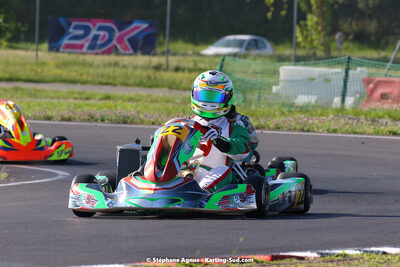 10 & 11/07/2021 : 1ère manche du Trophée Ufolep Karting Nouvelle Aquitaine à Muret (photos Stéphane Agnus) 2021 — karting