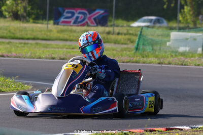 10 & 11/07/2021 : 1ère manche du Trophée Ufolep Karting Nouvelle Aquitaine à Muret (photos Stéphane Agnus) 2021 — karting