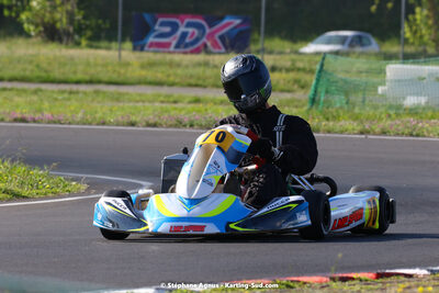10 & 11/07/2021 : 1ère manche du Trophée Ufolep Karting Nouvelle Aquitaine à Muret (photos Stéphane Agnus) 2021 — karting