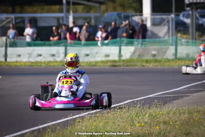 10 & 11/07/2021 : 1ère manche du Trophée Ufolep Karting Nouvelle Aquitaine à Muret (photos Stéphane Agnus) 2021 — karting
