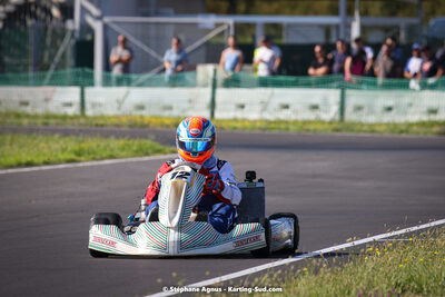 10 & 11/07/2021 : 1ère manche du Trophée Ufolep Karting Nouvelle Aquitaine à Muret (photos Stéphane Agnus) 2021 — karting
