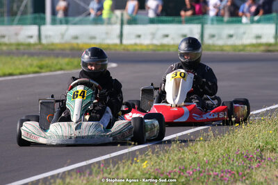 10 & 11/07/2021 : 1ère manche du Trophée Ufolep Karting Nouvelle Aquitaine à Muret (photos Stéphane Agnus) 2021 — karting