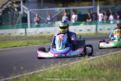 10 & 11/07/2021 : 1ère manche du Trophée Ufolep Karting Nouvelle Aquitaine à Muret (photos Stéphane Agnus) 2021 — karting