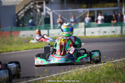 10 & 11/07/2021 : 1ère manche du Trophée Ufolep Karting Nouvelle Aquitaine à Muret (photos Stéphane Agnus) 2021 — karting
