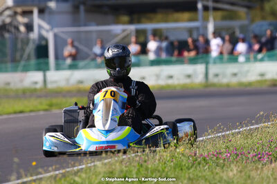 10 & 11/07/2021 : 1ère manche du Trophée Ufolep Karting Nouvelle Aquitaine à Muret (photos Stéphane Agnus) 2021 — karting