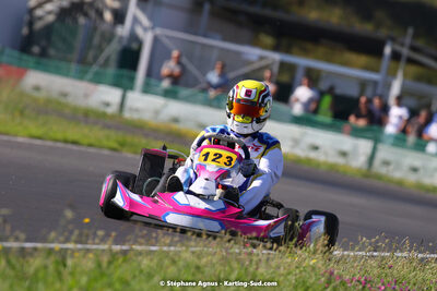 10 & 11/07/2021 : 1ère manche du Trophée Ufolep Karting Nouvelle Aquitaine à Muret (photos Stéphane Agnus) 2021 — karting