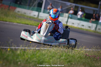 10 & 11/07/2021 : 1ère manche du Trophée Ufolep Karting Nouvelle Aquitaine à Muret (photos Stéphane Agnus) 2021 — karting