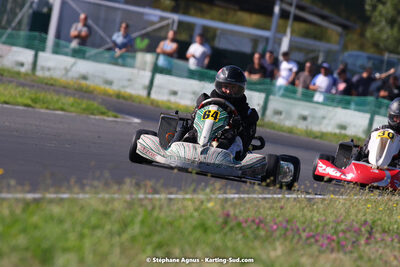 10 & 11/07/2021 : 1ère manche du Trophée Ufolep Karting Nouvelle Aquitaine à Muret (photos Stéphane Agnus) 2021 — karting