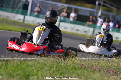 10 & 11/07/2021 : 1ère manche du Trophée Ufolep Karting Nouvelle Aquitaine à Muret (photos Stéphane Agnus) 2021 — karting