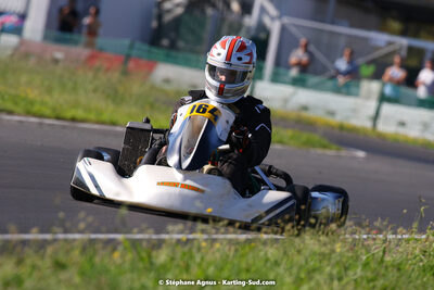 10 & 11/07/2021 : 1ère manche du Trophée Ufolep Karting Nouvelle Aquitaine à Muret (photos Stéphane Agnus) 2021 — karting